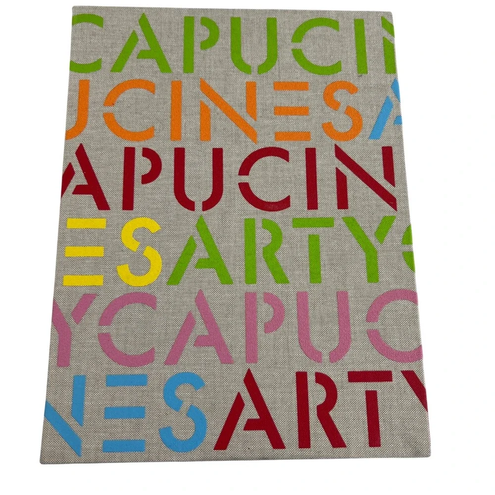 Louis Vuitton Artycapucines Art Book 2019 Limited Edition LV Collection Book